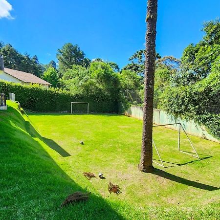 Excelente Casa, Bairro Nobre Em Campos Do Jordao Villa Kültér fotó