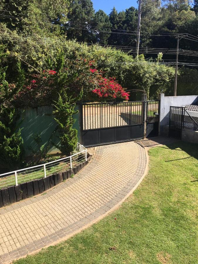 Excelente Casa, Bairro Nobre Em Campos Do Jordao Villa Kültér fotó