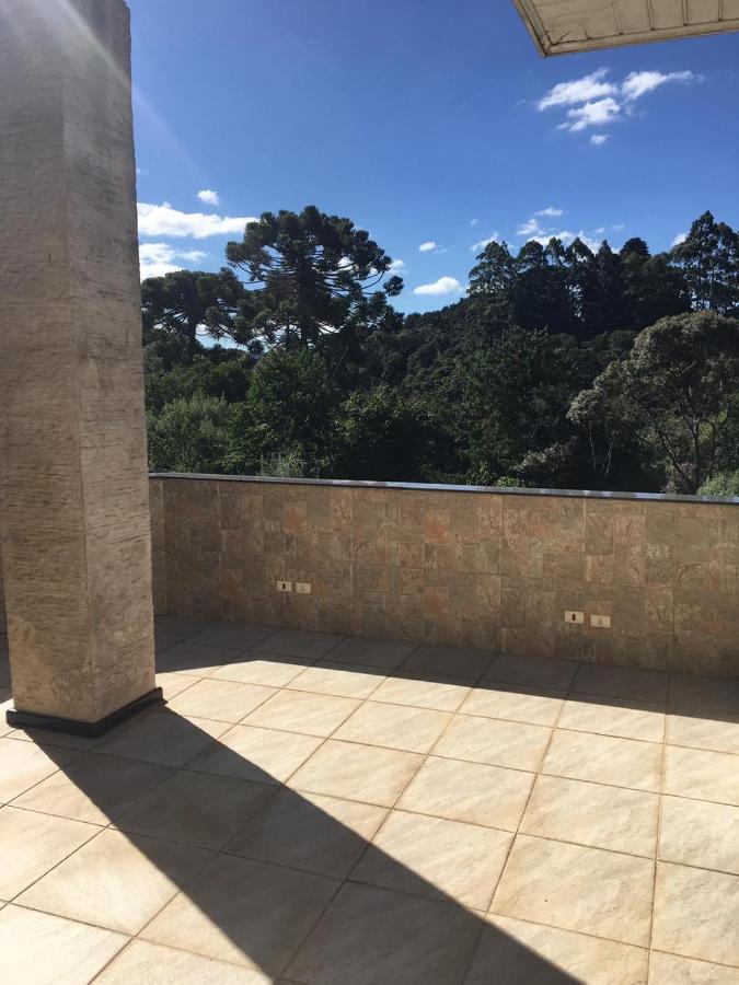 Excelente Casa, Bairro Nobre Em Campos Do Jordao Villa Kültér fotó