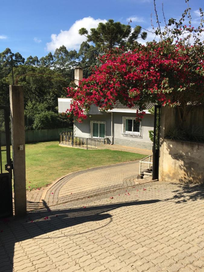 Excelente Casa, Bairro Nobre Em Campos Do Jordao Villa Kültér fotó