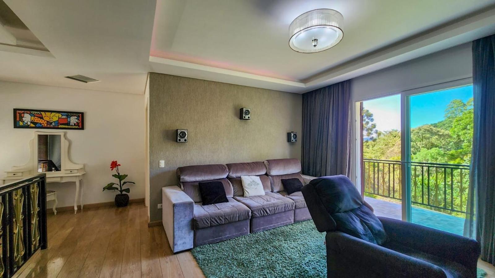Excelente Casa, Bairro Nobre Em Campos Do Jordao Villa Kültér fotó