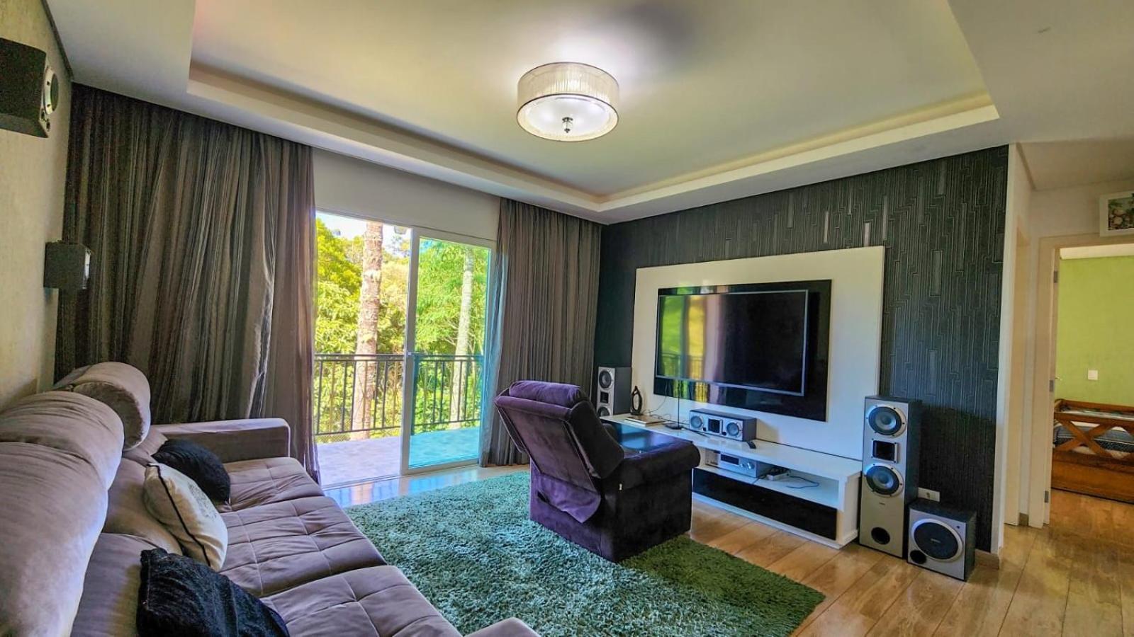 Excelente Casa, Bairro Nobre Em Campos Do Jordao Villa Kültér fotó