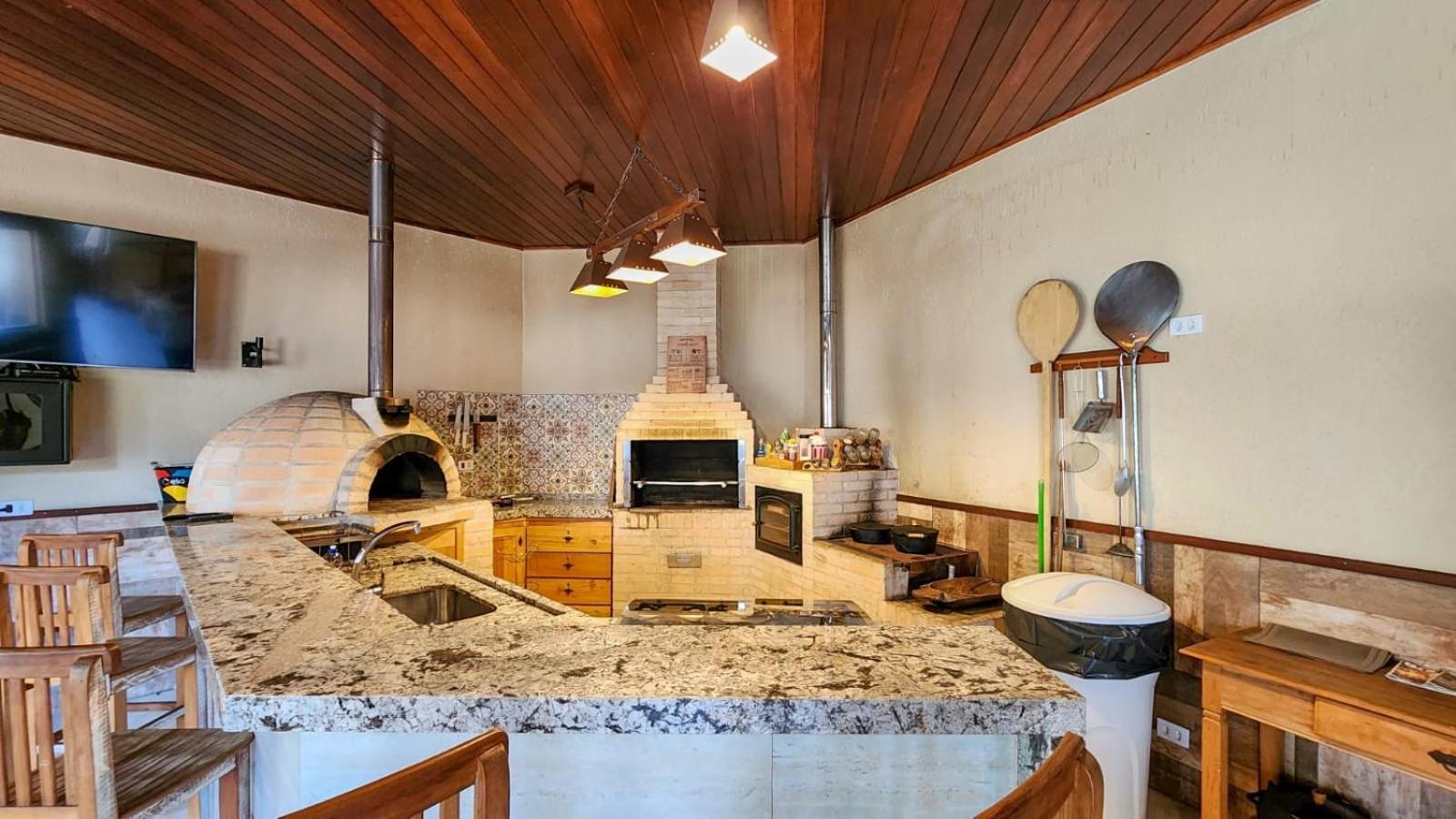 Excelente Casa, Bairro Nobre Em Campos Do Jordao Villa Kültér fotó