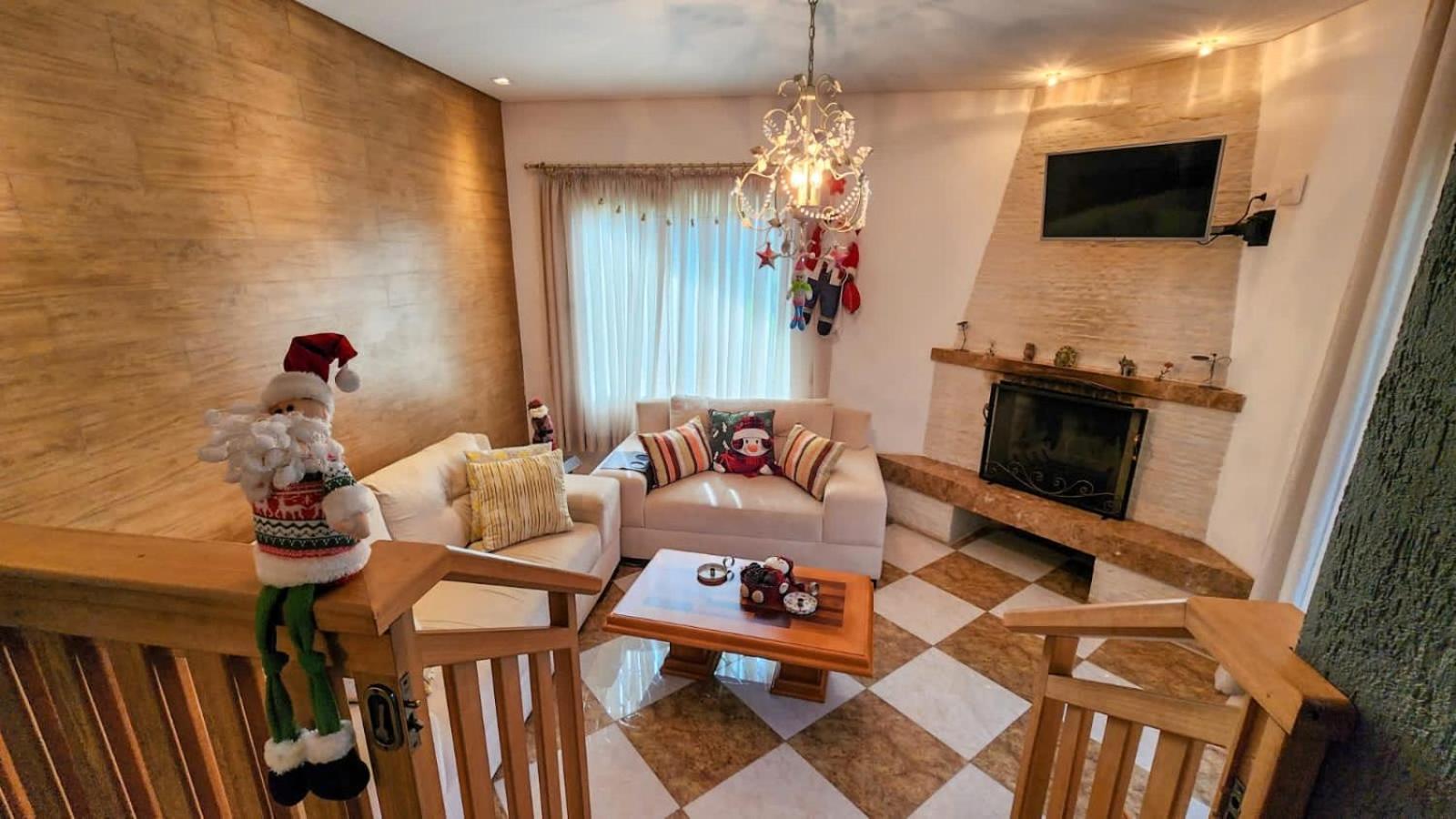 Excelente Casa, Bairro Nobre Em Campos Do Jordao Villa Kültér fotó