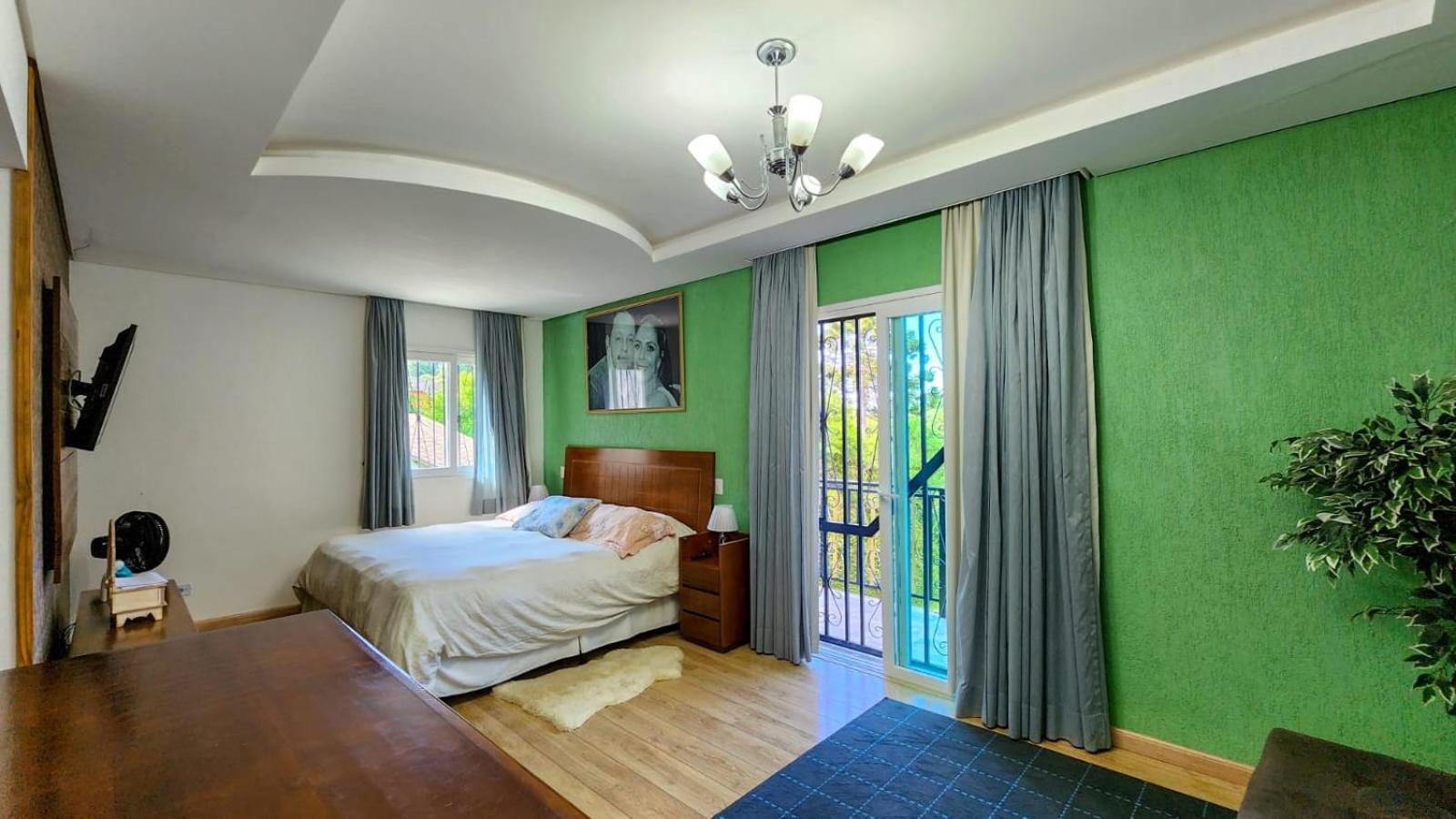 Excelente Casa, Bairro Nobre Em Campos Do Jordao Villa Kültér fotó